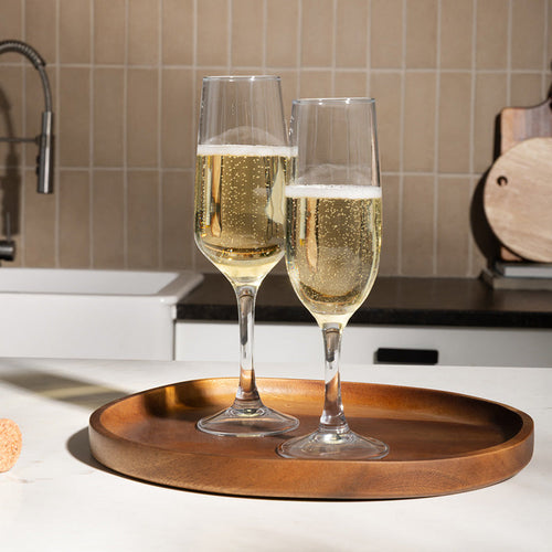 Champagne Flute Glass 5.7 fl oz