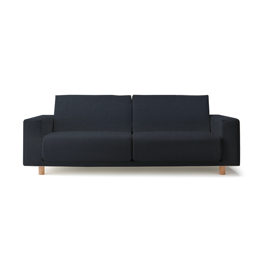 Polyester Plain Weave Cover for Urethane Pocket Coil Sofa - 3 Seater Sofa Sold Separately