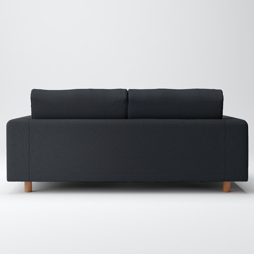Polyester Plain Weave Cover for Urethane Pocket Coil Sofa - 3 Seater Sofa Sold Separately