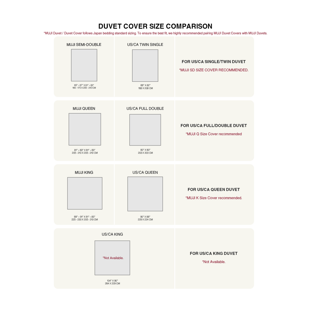 Cotton Flannel Patterned Duvet Cover