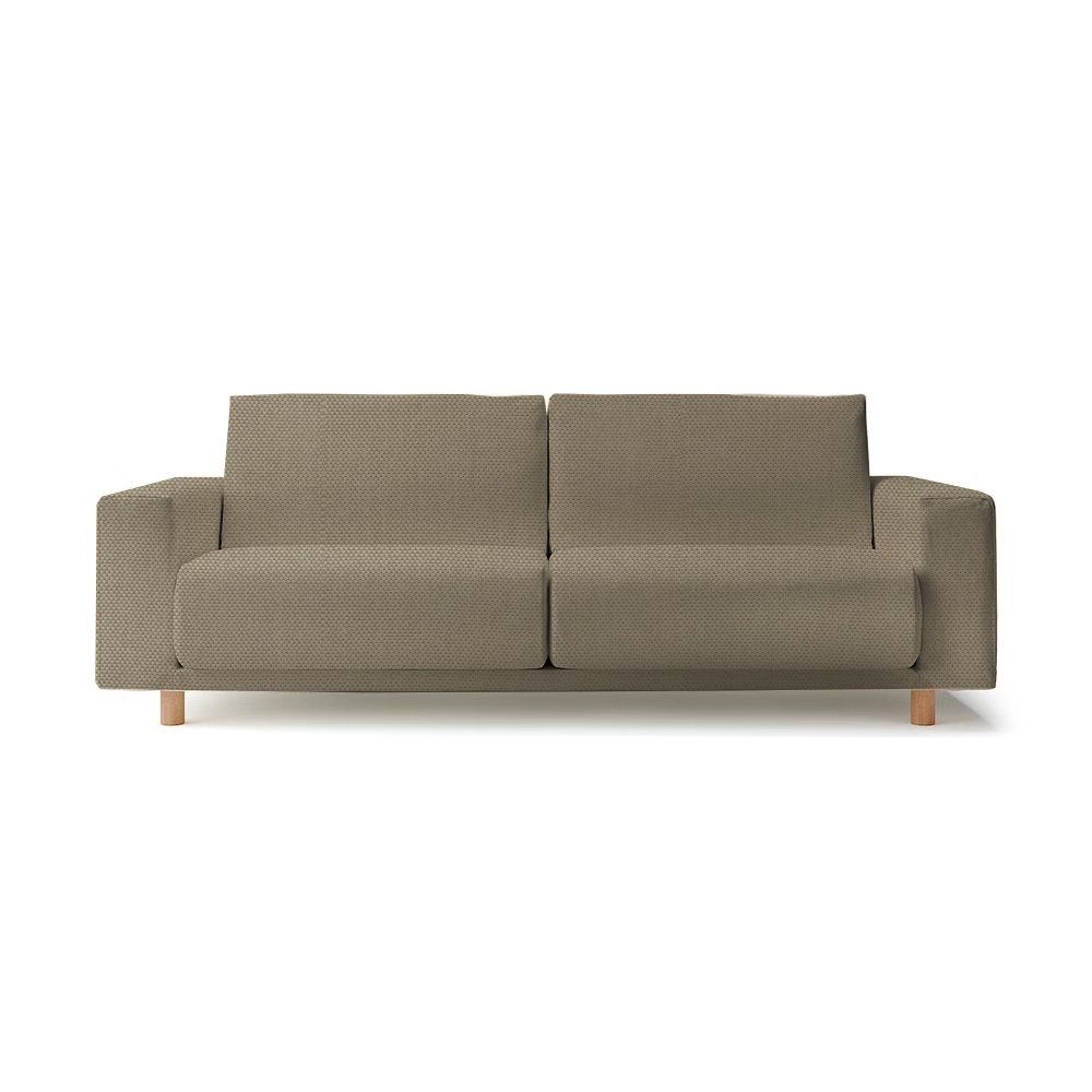 Polyester Plain Weave Cover for Urethane Pocket Coil Sofa - 3 Seater Sofa Sold Separately