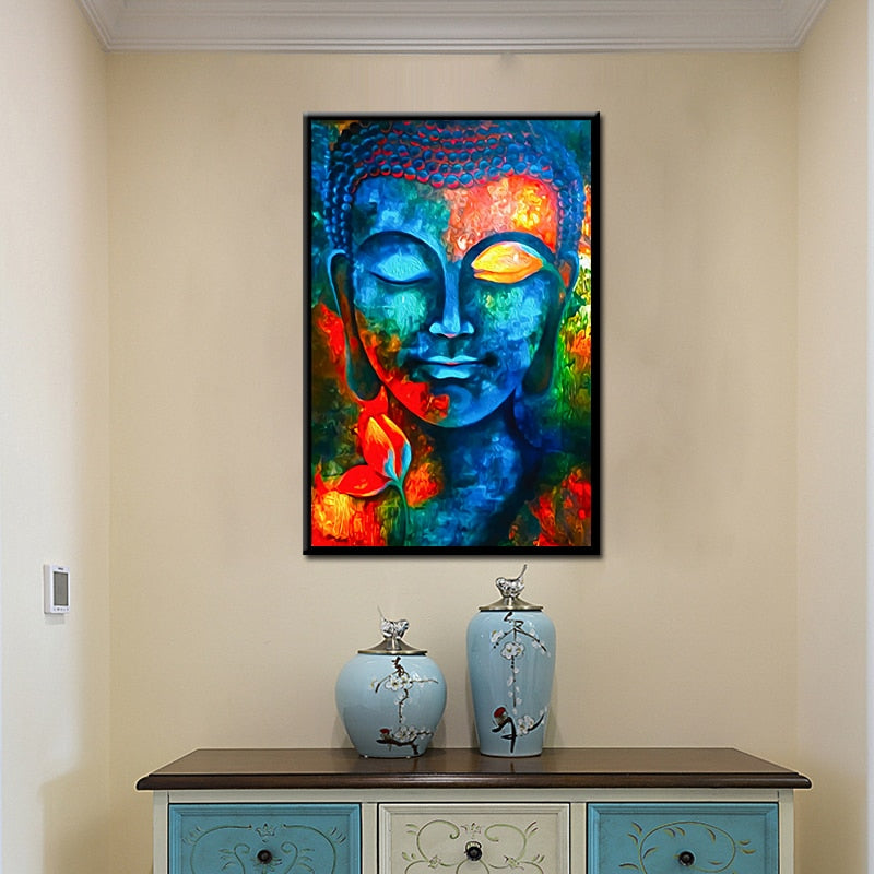 Lord Buddha Painting