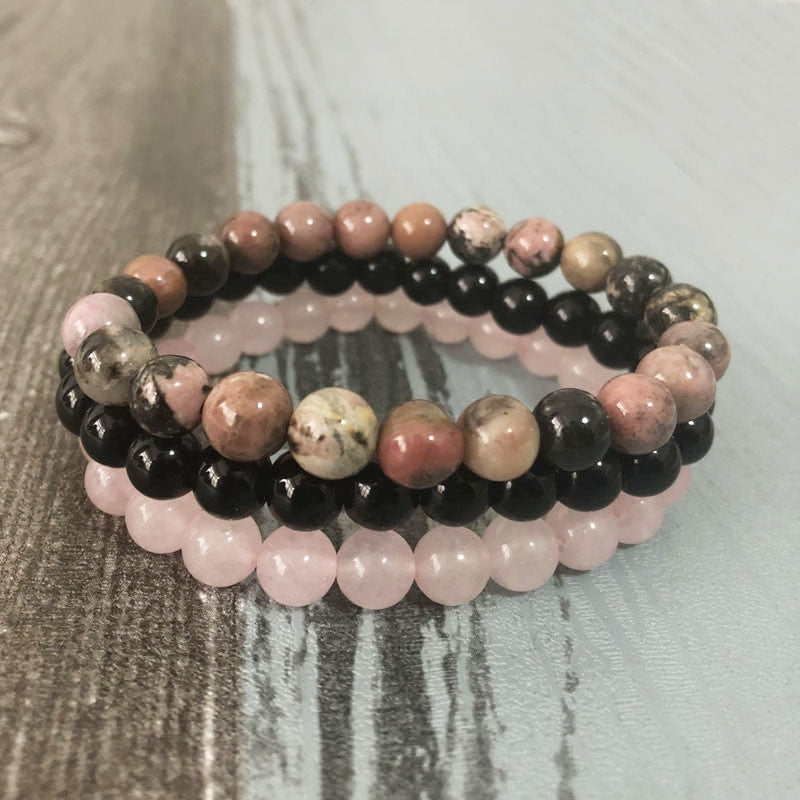 Protection & Harmony Bracelet Set