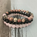 Protection & Harmony Bracelet Set