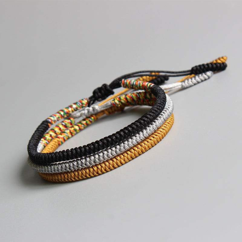 Buddhist knots Bracelet [Confidence]