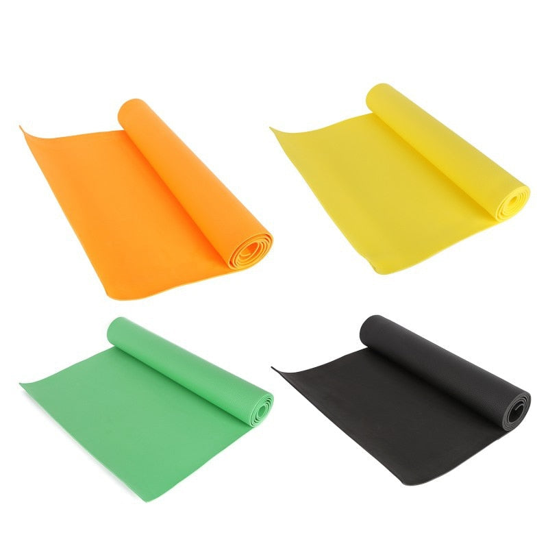 Anti-slip EVA Yoga Mats