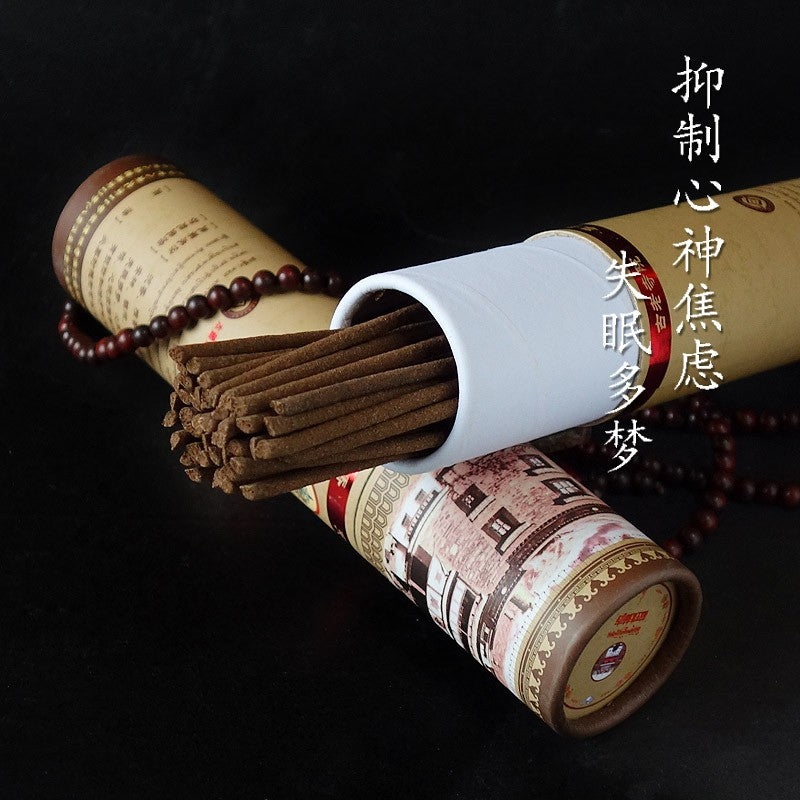Tibet mind-rolling temple incense sticks