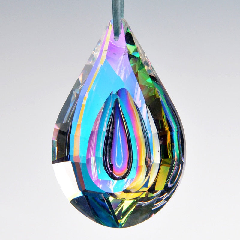 Feng Shui Lustres De Cristal Suncatcher
