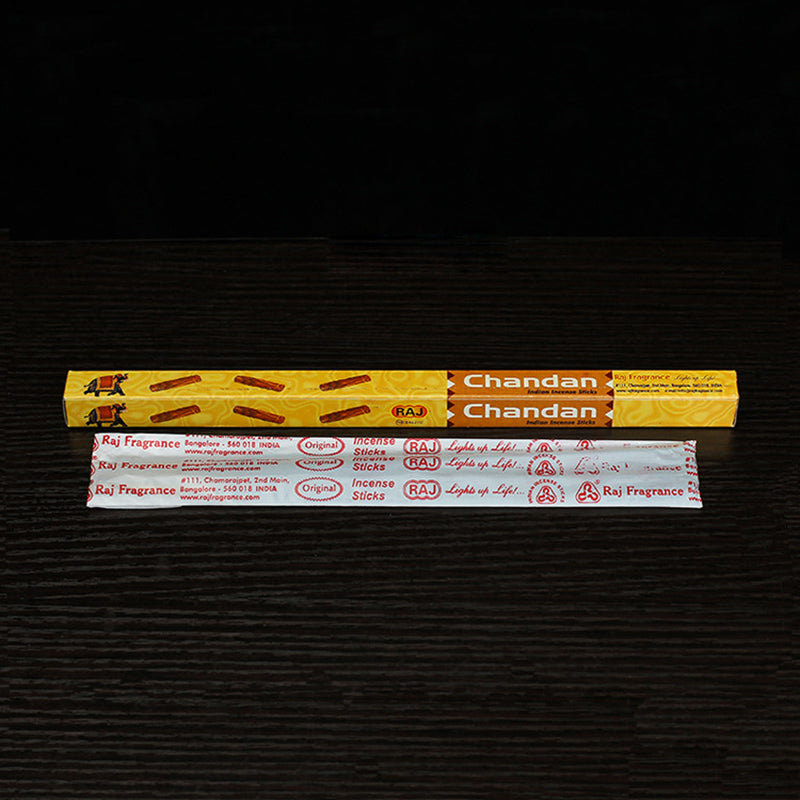 India Handmade Incense Sticks - 29 Flavors