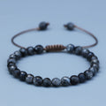 Intuition & Inner Wisdom Labradorite Bracelet