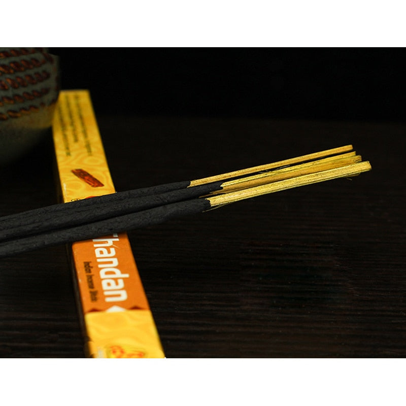 India Handmade Incense Sticks - 29 Flavors