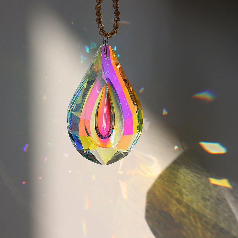 Feng Shui Lustres De Cristal Suncatcher