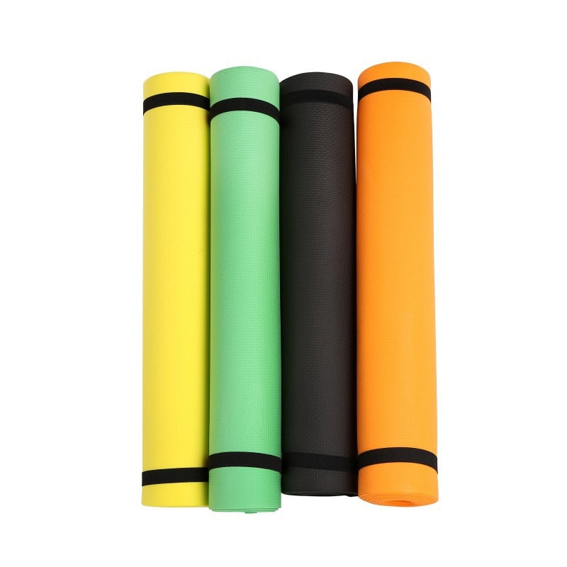Anti-slip EVA Yoga Mats