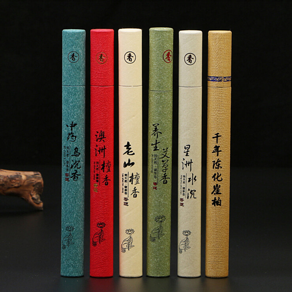 Natural Aromatherapy incense Stick