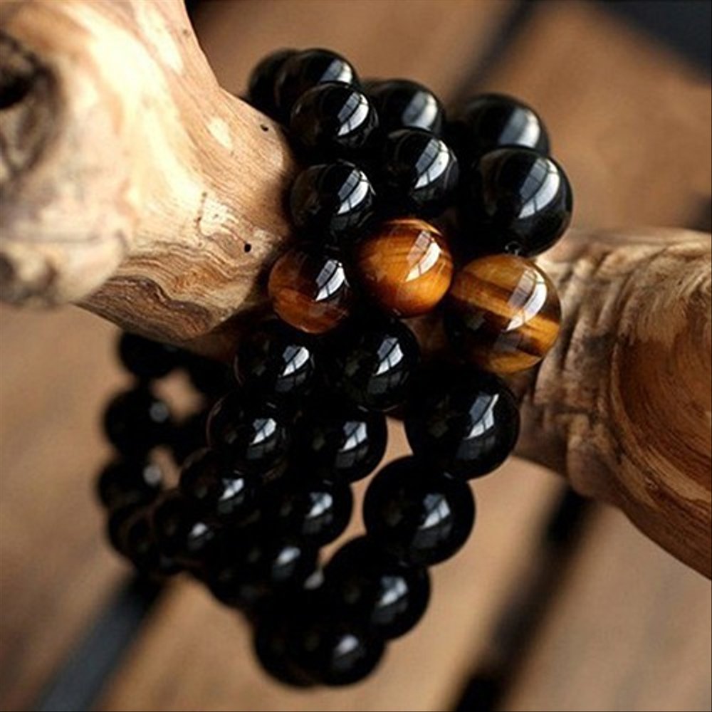 Black Onyx Energy Bracelet