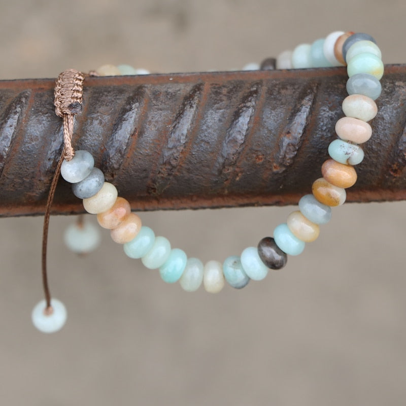 Hope Amazonite Bracelet