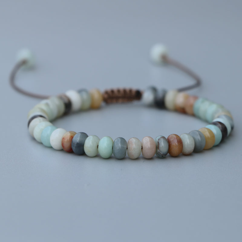 Hope Amazonite Bracelet