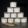 Natural Sandalwood Incense Coil