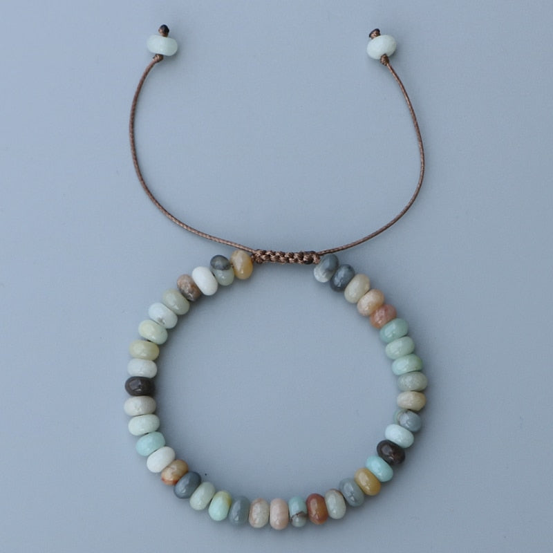 Hope Amazonite Bracelet