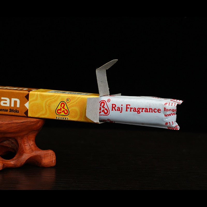 India Handmade Incense Sticks - 29 Flavors