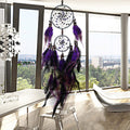 Feather Crafts Dream-Catcher