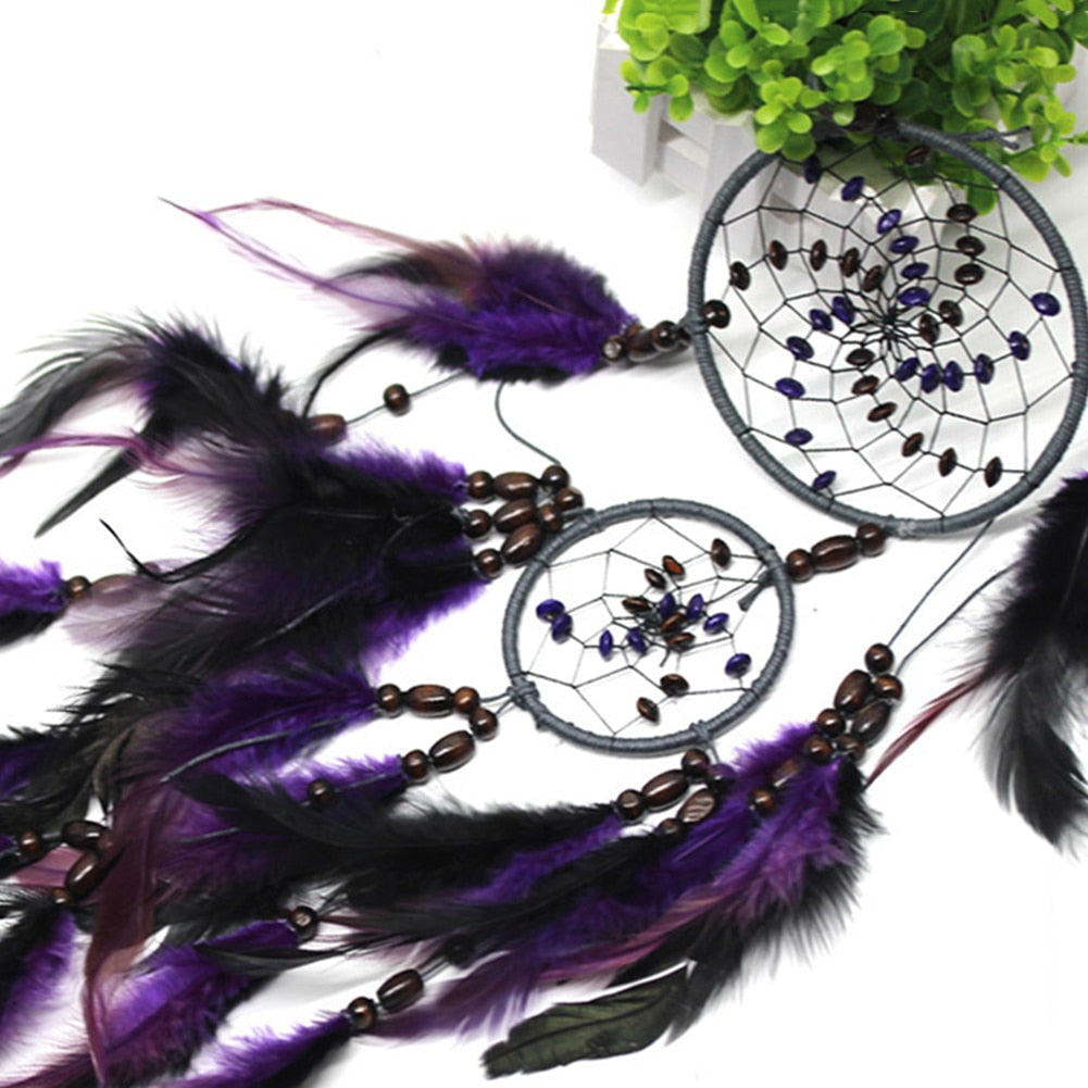 Feather Crafts Dream-Catcher