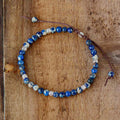 Bohemian Positivity Beads Bracelet