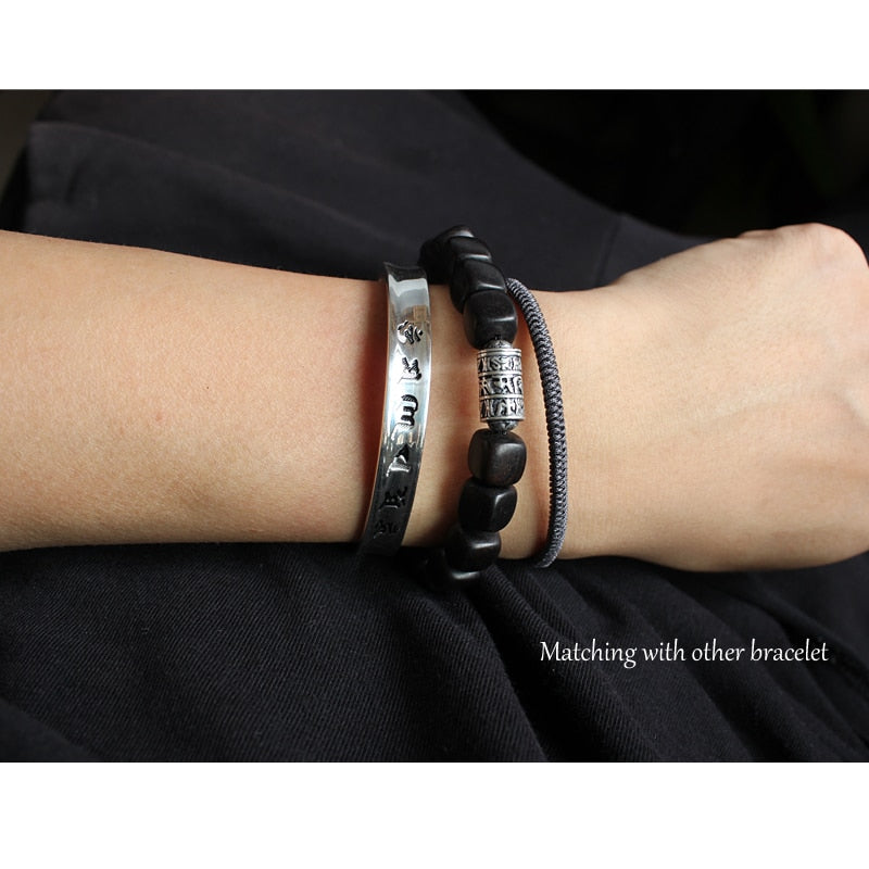 Multi Colors Buddhist Bracelets - Happiness
