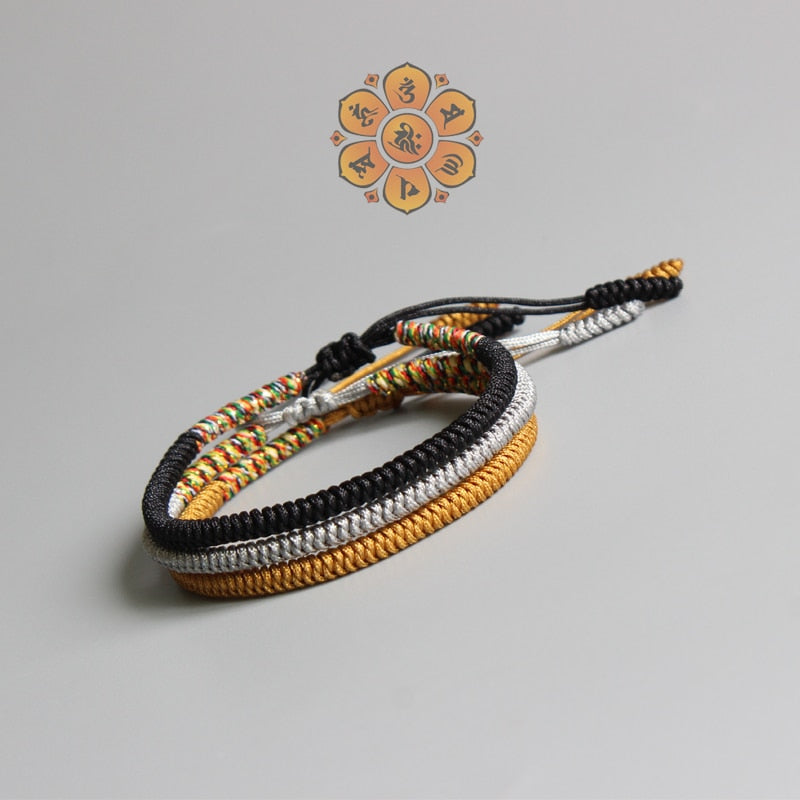 Buddhist knots Bracelet [Confidence]