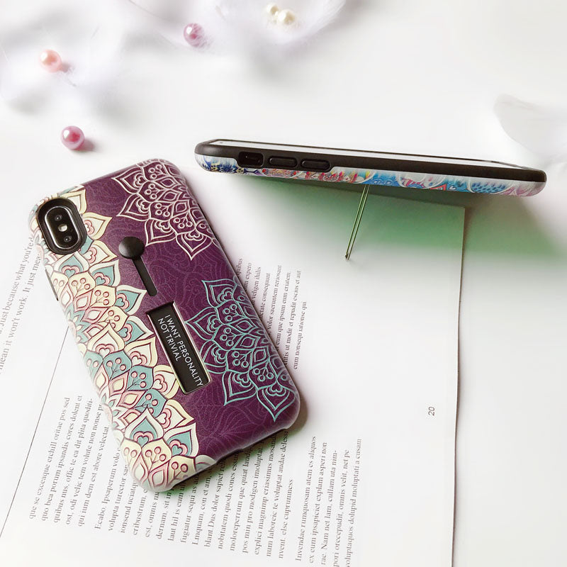 Harmony Mandala Case for iPhones [6 variants]