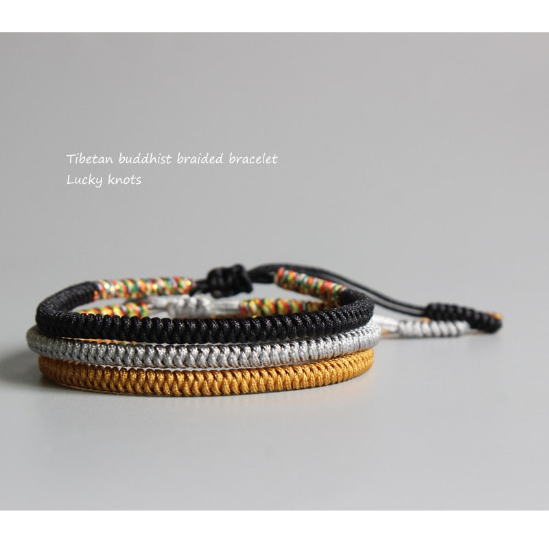 Buddhist knots Bracelet [Confidence]