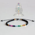 Natural Crystal Yoga Seven Chakras Healing Balance