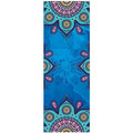 Collapsible Yoga Mat Towel