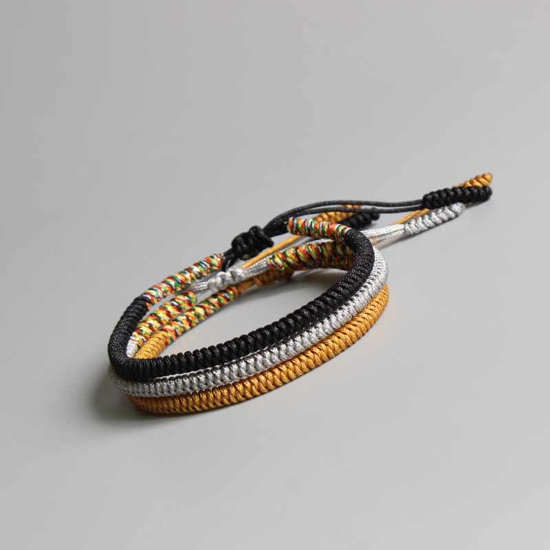 Buddhist knots Bracelet [Confidence]