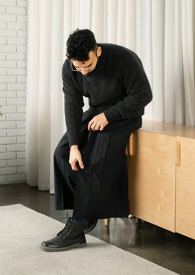 Hakama Pants