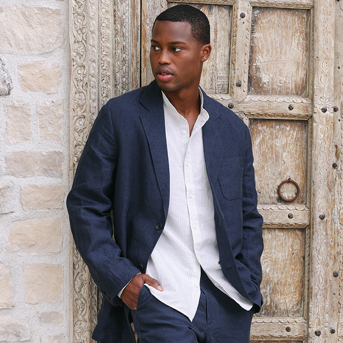 Linen Jacket