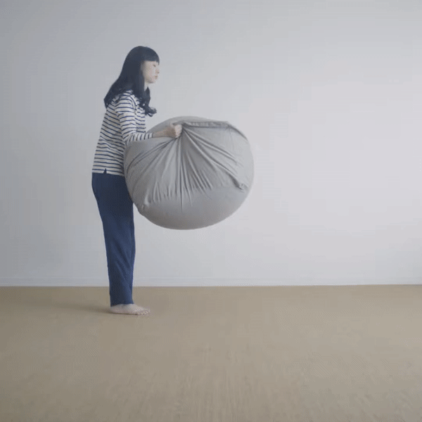 Body Fit Cushion Cover sold separately