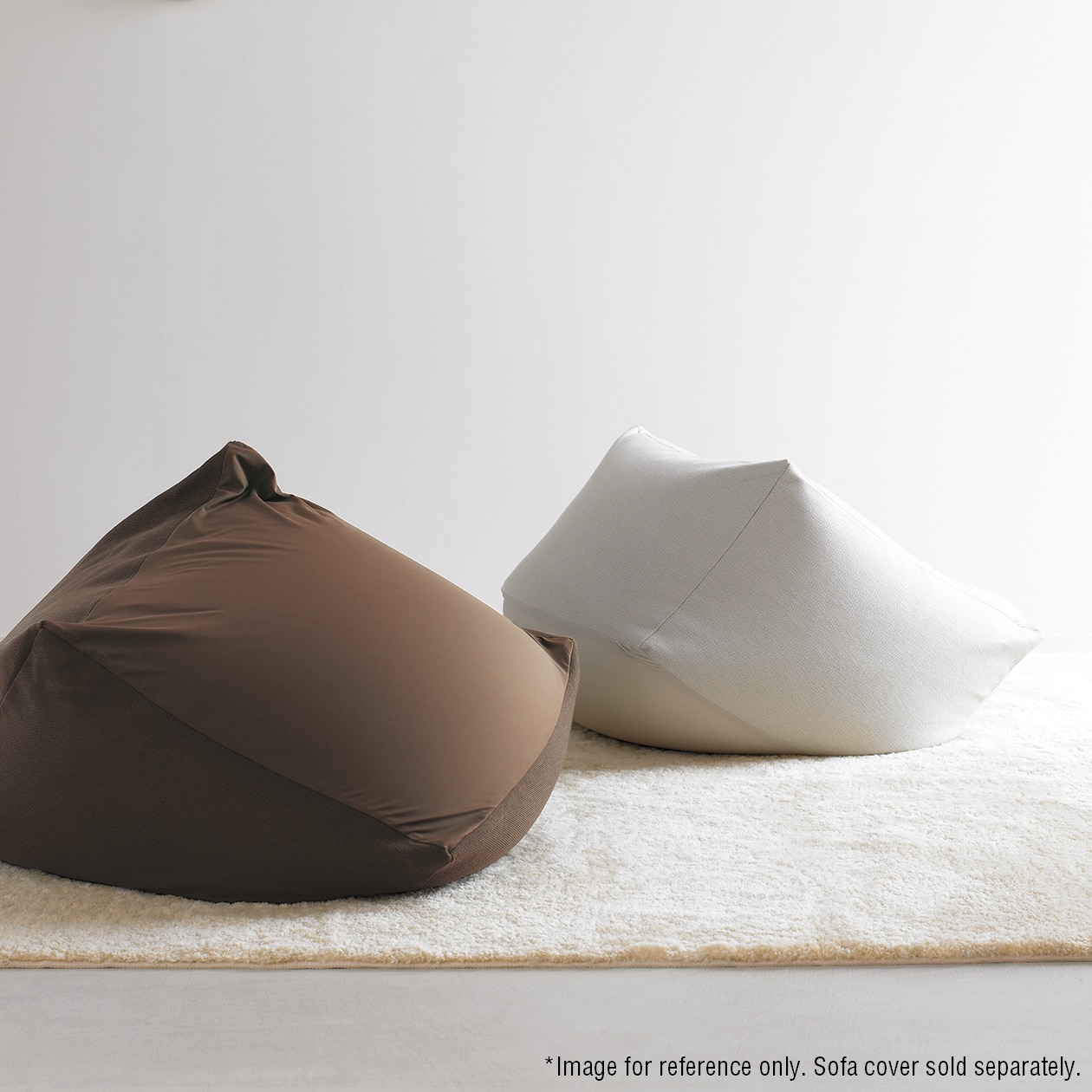 Body Fit Cushion Cover sold separately