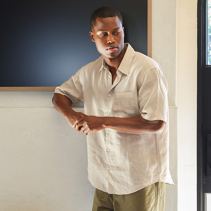 Linen Shirt