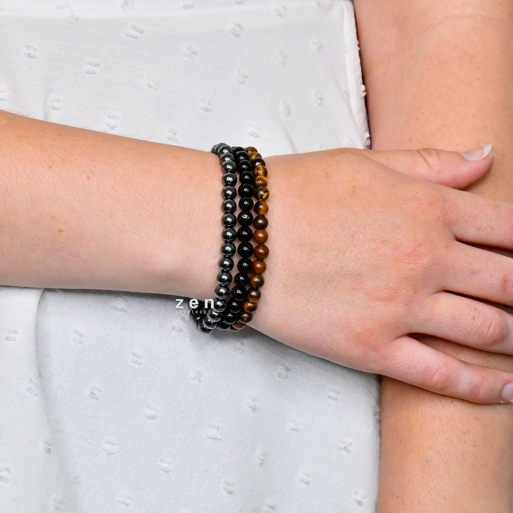 PROTECTION FROM NEGATIVE ENERGIES & EMF BRACELET PACK