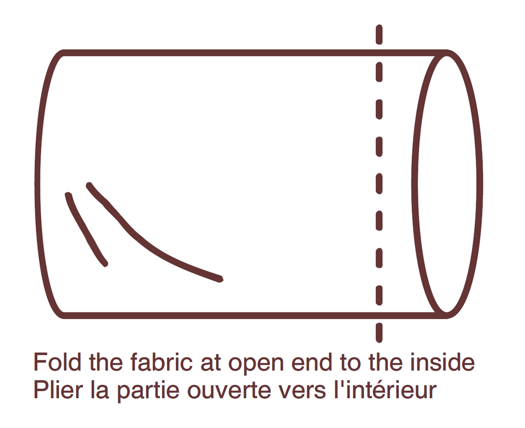 Recycled Polyester Warm Fiber Pillowcase