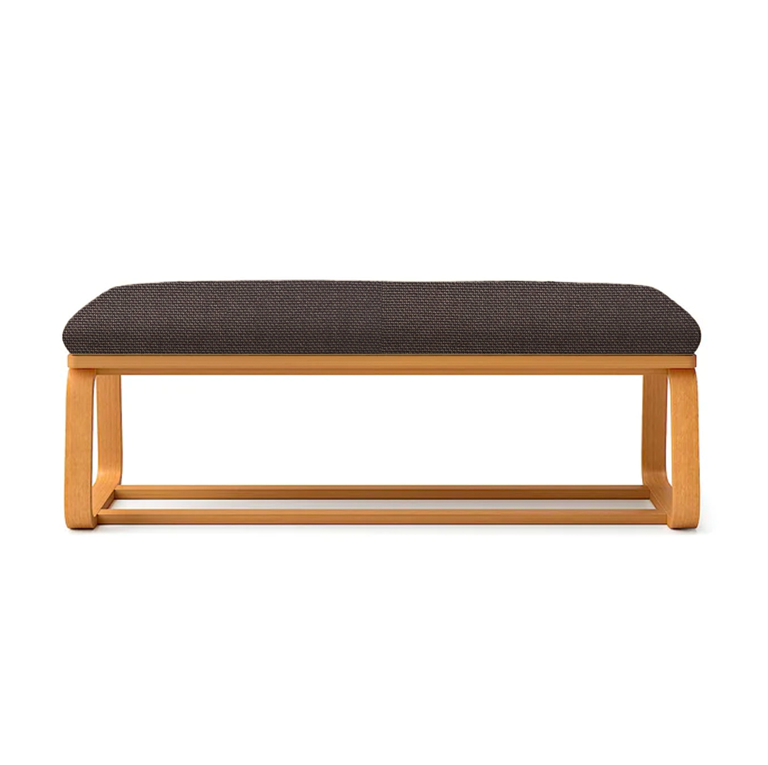 Polyester Plain Weave Cover for Living Dining Bench 1 Bench Sold Separately