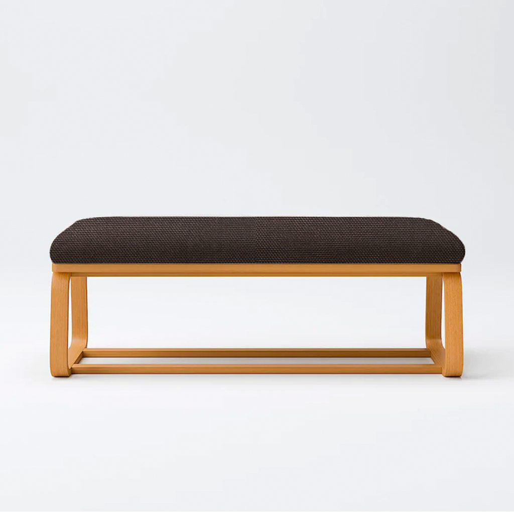 Polyester Plain Weave Cover for Living Dining Bench 1 Bench Sold Separately