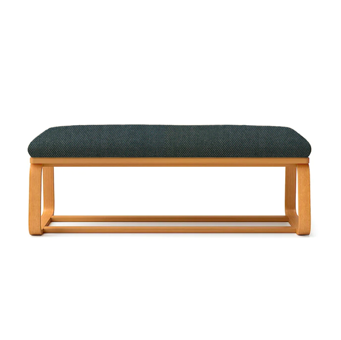 Polyester Plain Weave Cover for Living Dining Bench 1 Bench Sold Separately