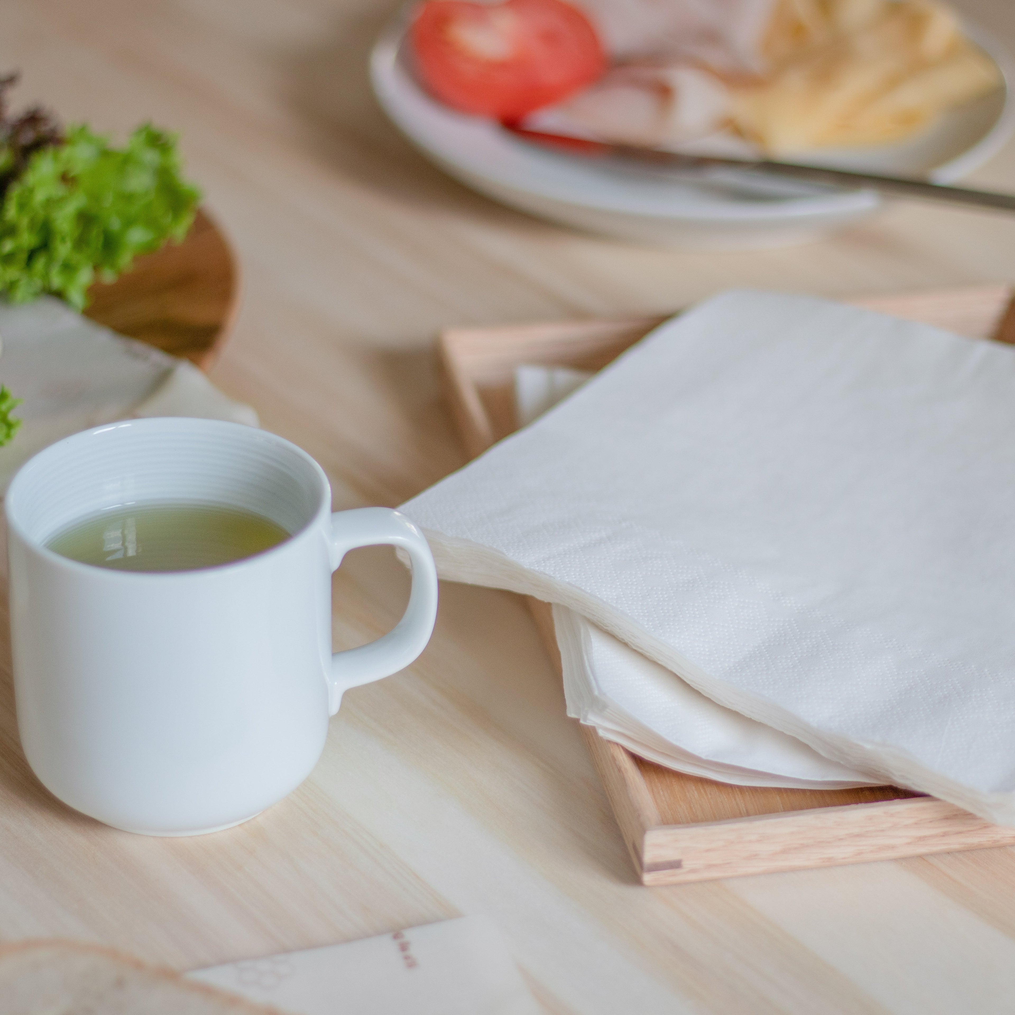 Tree Free Napkins