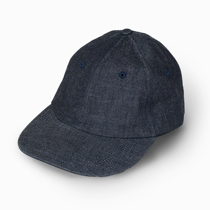 ReMade Denim Baseball Cap