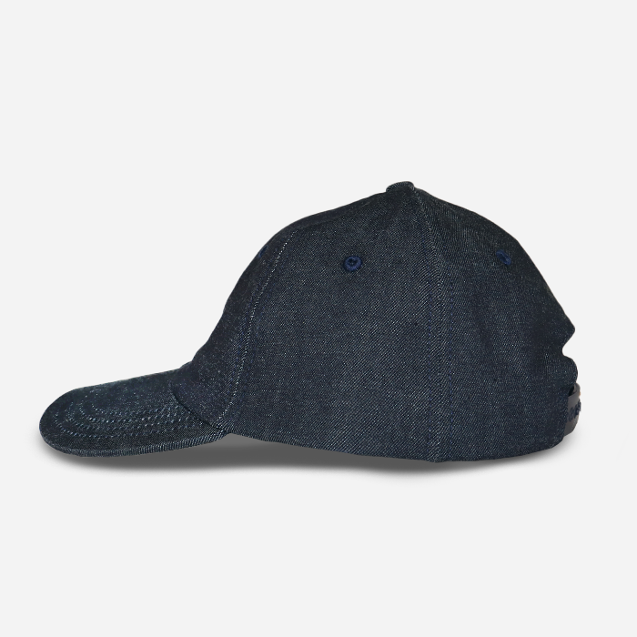 ReMade Denim Baseball Cap