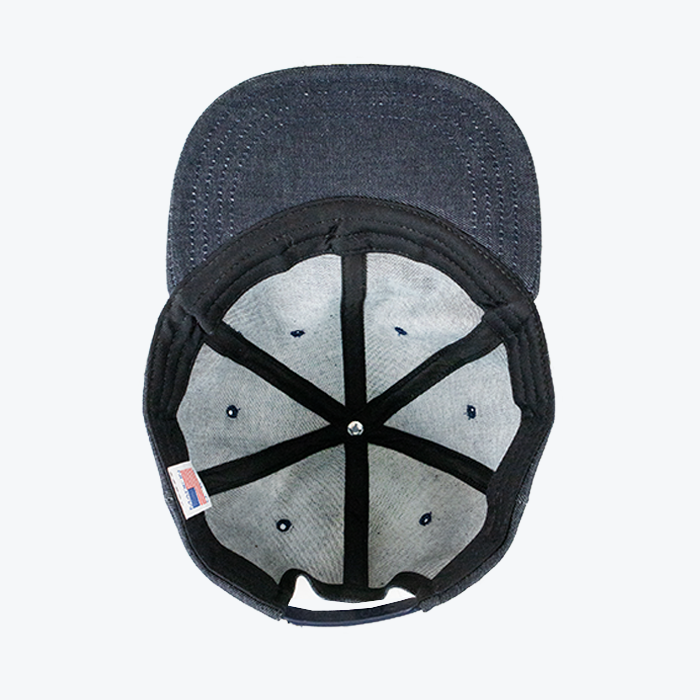 ReMade Denim Baseball Cap