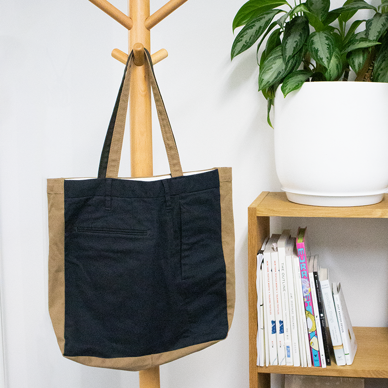 ReMade Tote Bag