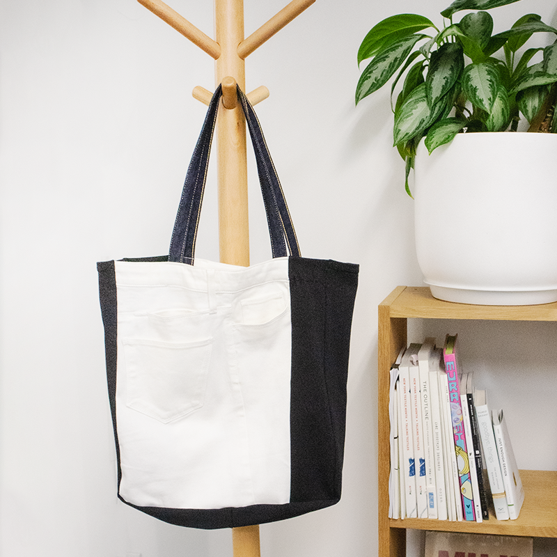 ReMade Tote Bag